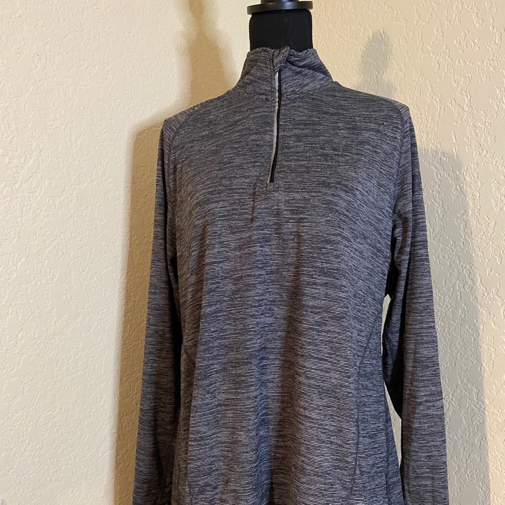 Champion Athletic Half Zip Jacket